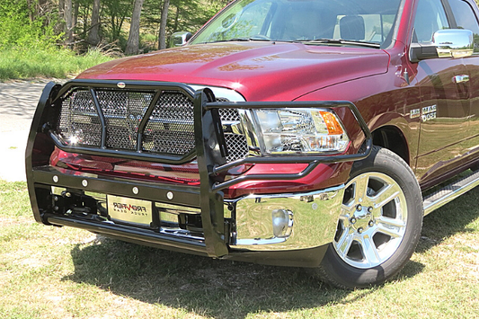 Frontier 200-40-9005 Dodge Ram 1500 2009-2018 Grille Guard