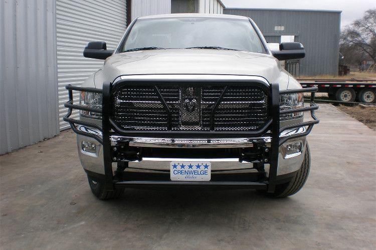 Frontier 200-41-0004 Dodge Ram 2500/3500 2010-2018 Grille Guard