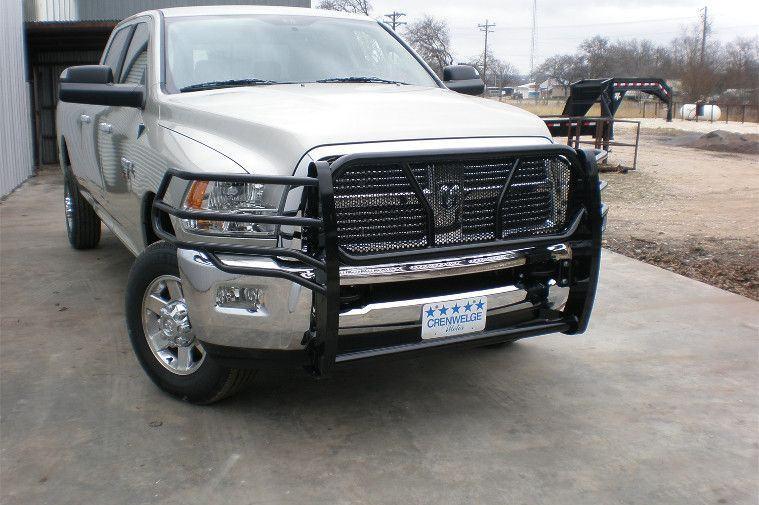 Frontier 200-41-0004 Dodge Ram 2500/3500 2010-2018 Grille Guard