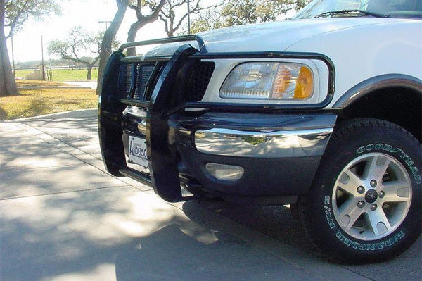 2021 Ford Explorer Grille Guards, Bull Bars, and Bumper Guards