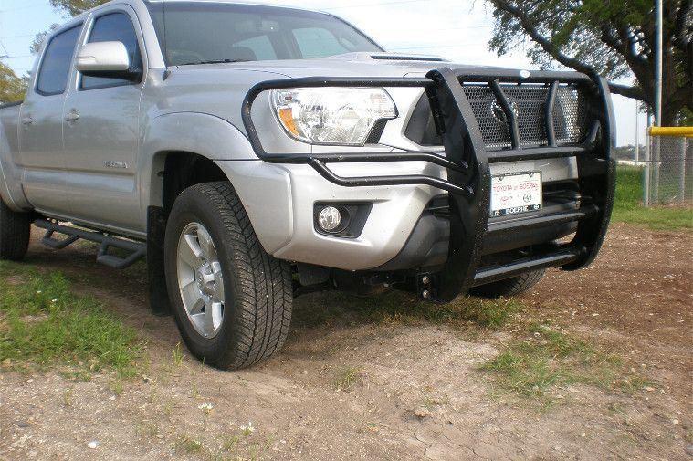 Frontier 200-60-5003 Toyota Tacoma 2005 - 2015 Grille Guard - BumperOnly