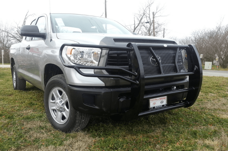 Frontier 200-61-4003 Toyota Tundra 2014-2021 Grille Guard