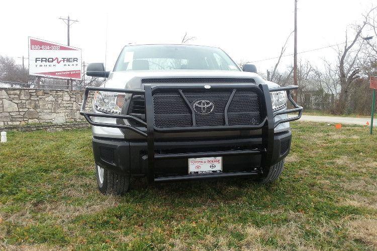 Frontier 200-61-4003 Toyota Tundra 2014-2021 Grille Guard