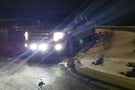 Nilight Ultra bright 20'' Universal Off-Road LED Light Bar, 126W