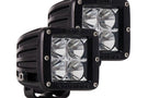 Rigid Industries 202213 3'' D-Series Spot Fog Light - BumperOnly