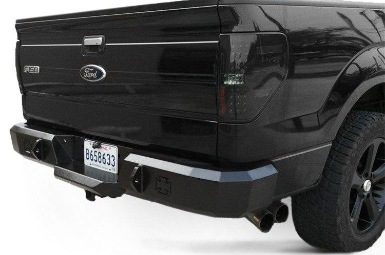 Iron Cross 06-08 Ford F-150 w/Factory receiver Rear Bumper 21-415-06 - BumperOnly