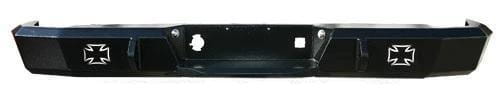 Iron Cross 21-425-17-RAW Ford F250/F350 Superduty 2017-2021 Rear Bumper