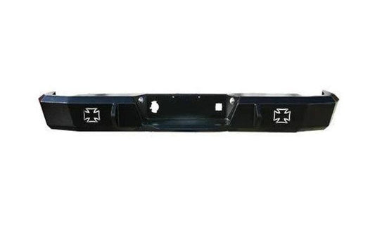 Iron Cross21-515-81 Chevy Silverado 2500/3500 Rear Bumper 1981-1987