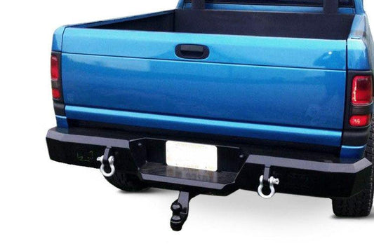 Iron Cross 1988-1998 Chevy Silverado 1500/2500/3500 Rear Bumper 21-515-88