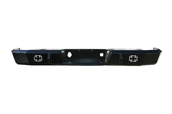 Iron Cross 11-14 Chevrolet Silverado HD Rear Bumper 21-525-11 - BumperOnly