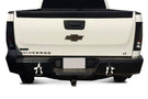 Iron Cross 11-14 Chevrolet Silverado HD Rear Bumper 21-525-11 - BumperOnly