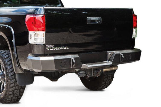Iron Cross 07-13 Toyota Tundra Rear Bumper 21-715-07 - BumperOnly