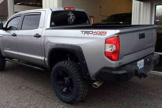 Iron Cross 2014-2021 Toyota Tundra Rear Bumper 21-715-14