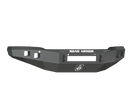 Road Armor Stealth 214R0B-NW 2014-2015 GMC Sierra 1500/DENALI Front Non-Winch Bumper, Stealth Series, Black, Square Light Port