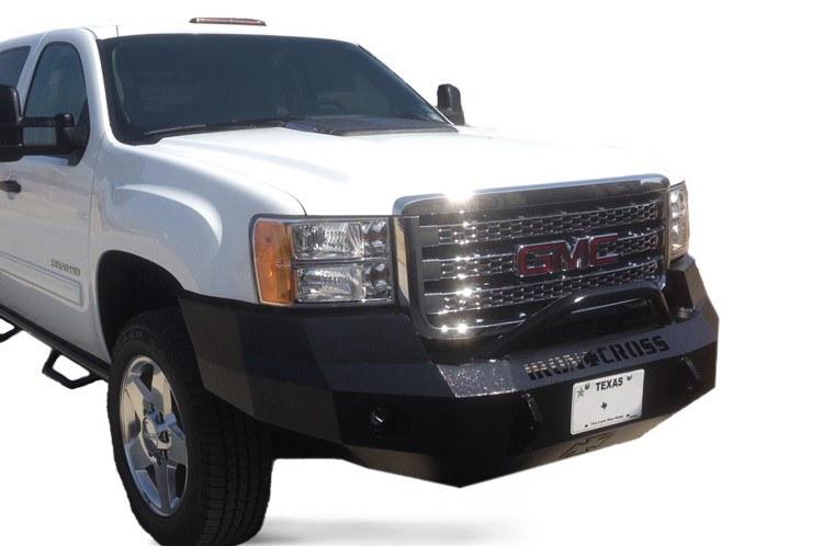 Iron Cross 07-13 GMC Sierra 1500 Front Bumper 22-315-07 - BumperOnly