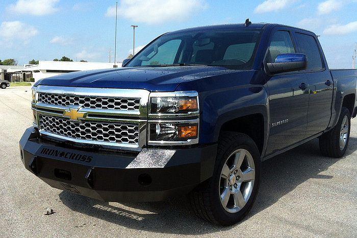 Iron Cross 14-15 GMC Sierra 1500 Front Bumper 22-315-14 - BumperOnly