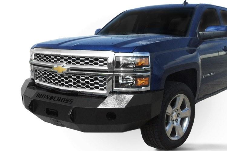 Iron Cross 14-15 GMC Sierra 1500 Front Bumper 22-315-14 - BumperOnly