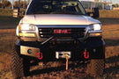 Iron Cross 2003-2006 GMC Sierra 2500/3500 HD Front Bumper 22-325-03 Winch Ready Push Bar