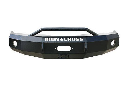 Iron Cross 08-10 Ford F-250/350/450 Front Bumper 22-425-08 - BumperOnly