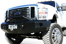 Iron Cross 08-10 Ford F-250/350/450 Front Bumper 22-425-08 - BumperOnly