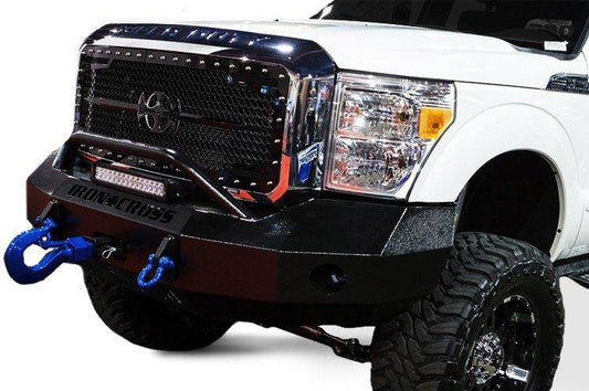 Iron Cross 05-07 Ford F-250/350/450 Front Bumper 22-425-05 - BumperOnly