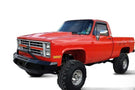 Iron Cross 07-13 Chevrolet Silverado 1500 Front Bumper 22-515-07 - BumperOnly