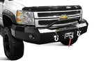 Iron Cross 2007-2010 Chevy Silverado 2500/3500 Heavy Duty Front Bumper 22-525-07