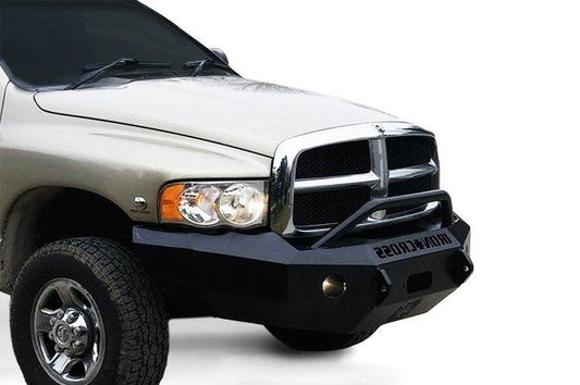 Iron Cross 2002-2005 Dodge Ram 1500 HD Front Bumper 22-615-03 Winch Ready Push Bar