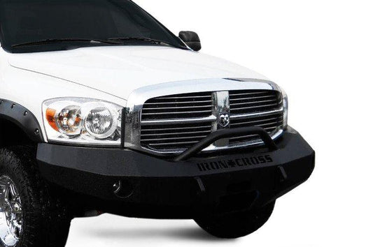 Iron Cross 06-08 Dodge Ram 1500 Front Bumper 22-615-06 - BumperOnly