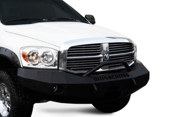 Iron Cross 06-08 Dodge Ram 1500 Front Bumper 22-615-06 - BumperOnly
