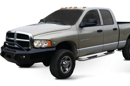 Iron Cross 2003-2005 Dodge Ram 2500/3500 Front Bumper 22-625-03 Winch Ready Push Bar