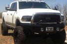 Iron Cross 10-16 Dodge Ram 2500/3500 (Except Power Wagon) Front Bumper 22-625-10 - BumperOnly