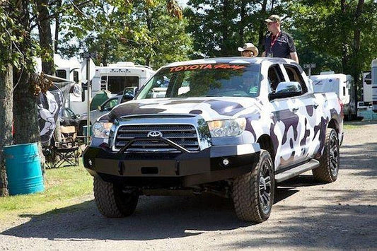 Iron Cross 07-13 Toyota Tundra Front Bumper 22-715-07 - BumperOnly