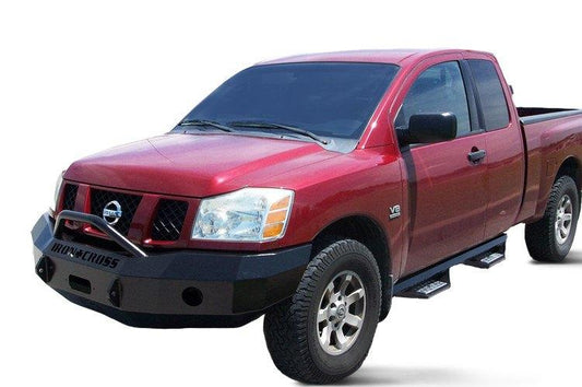 Iron Cross 04-15 Nissan Titan Front Bumper 22-915-04 - BumperOnly
