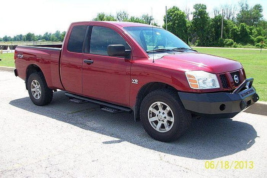 Iron Cross 04-15 Nissan Titan Front Bumper 22-915-04 - BumperOnly