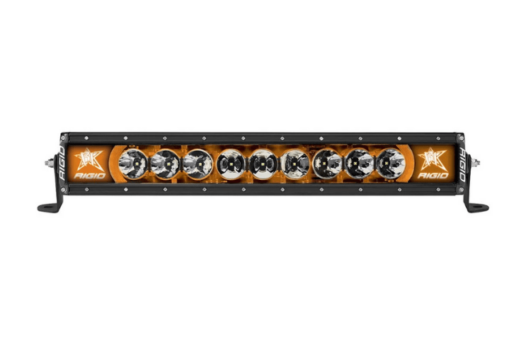 Rigid Industries 220043 Radiance Plus Series 20" Amber Backlight