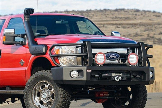 ARB Ford F250/F350 Superduty 2011-2017 Front Bumper Winch Ready with Grille Guard 2236010