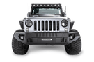 Go Rhino 230116T Jeep Wrangler JK 2018 Trailline Front Bumper Straight