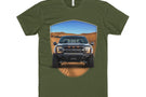 Customizable Off-road T-Shirt Style Two