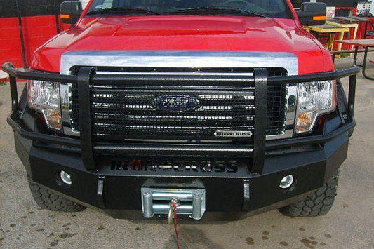 Iron Cross 2009-2014 Ford F-150 Front Bumper 24-415-09 - BumperOnly