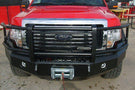 Iron Cross 1997-2003 Ford F150 HD Front Bumper 24-415-97 Winch Ready Full Guard