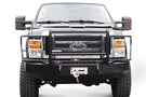 Iron Cross 07-13 GMC Sierra 1500 Front Bumper 24-315-07 - BumperOnly