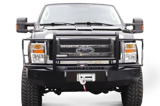 Iron Cross 05-07 Ford F-250/350/450 Front Bumper 24-425-05 - BumperOnly