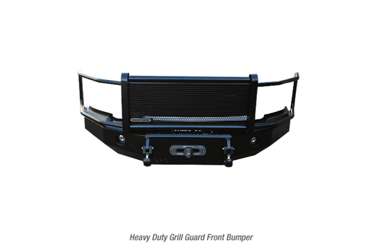 Iron Cross 1999-2004 Ford F250/F350/F450 Superduty HD Front Bumper 24-425-99 Winch Ready Full Guard