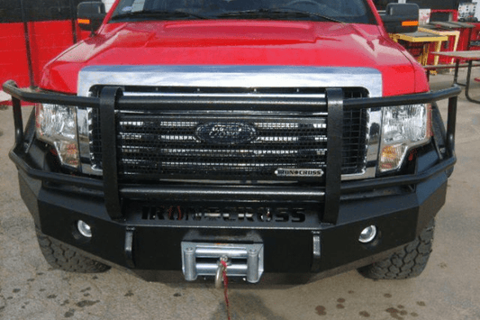 Iron Cross 1999-2004 Ford F250/F350/F450 Superduty HD Front Bumper 24-425-99 Winch Ready Full Guard