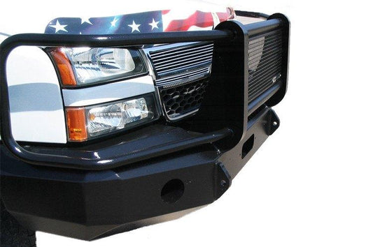 Iron Cross 04-15 Nissan Titan Front Bumper 24-915-04 - BumperOnly