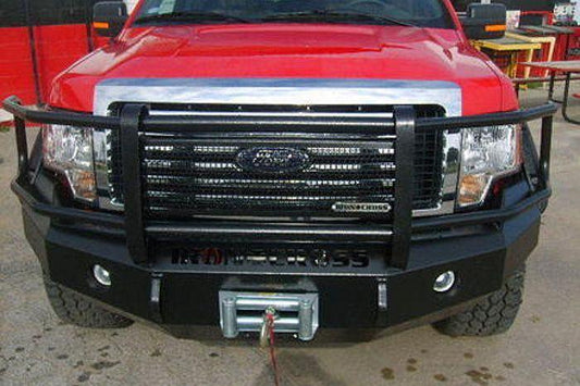 Iron Cross 06-09 Dodge Ram 2500/3500 Front Bumper 24-625-06 - BumperOnly