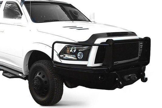 Iron Cross 04-15 Nissan Titan Front Bumper 24-915-04 - BumperOnly