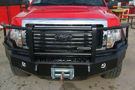 Iron Cross 12-15 Toyota Tacoma Front Bumper 24-705-12 - BumperOnly