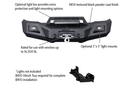 Go Rhino Ford F250/F350 Superduty 2011-2016 Front Bumper  24371T
